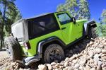 Jeep Wrangler Moab Edition 2013 года